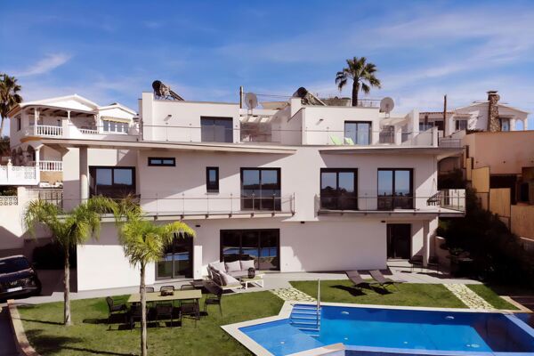 Holiday home in Benajarafe | Casa de Recreo